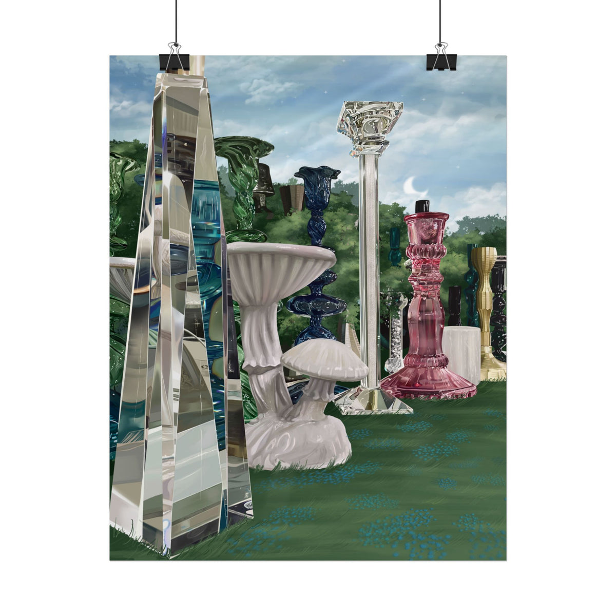 Forest Of Glass, Grace Renee