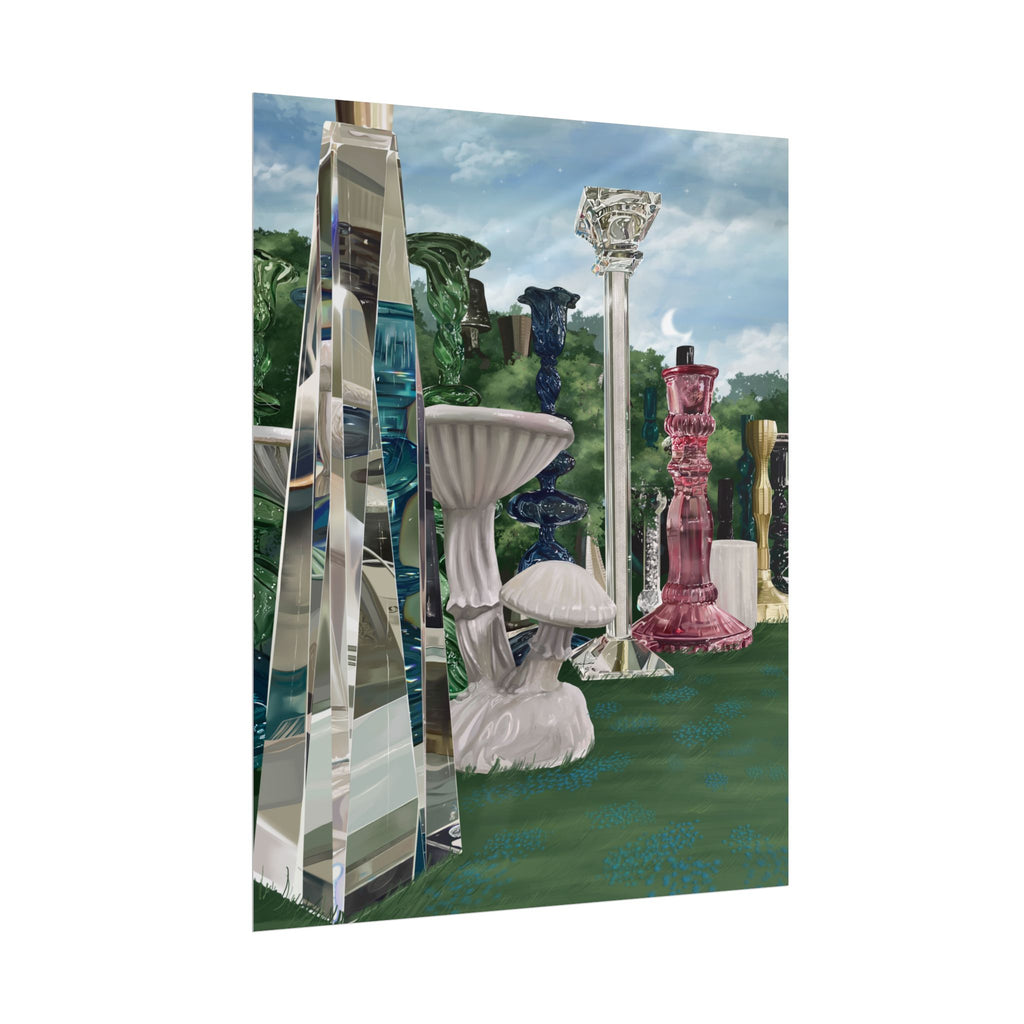 Forest Of Glass, Grace Renee