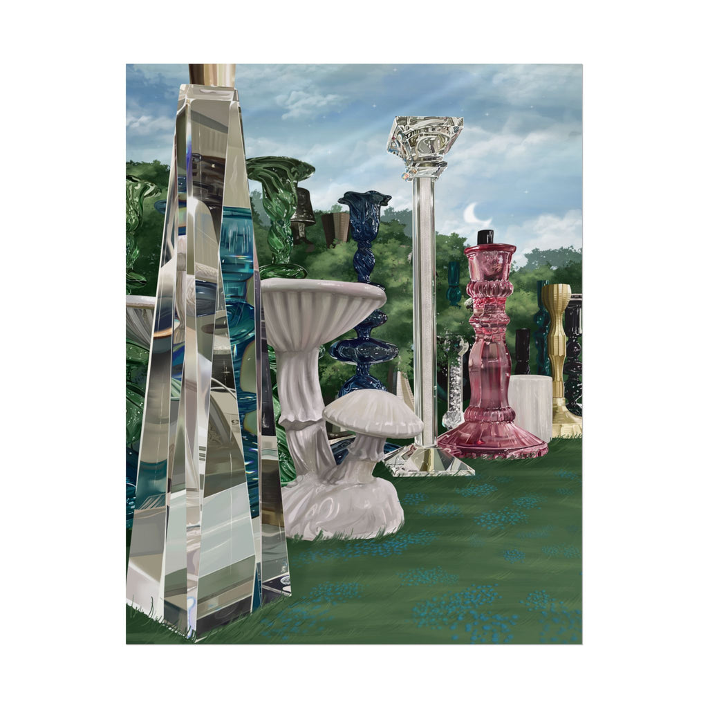Forest Of Glass, Grace Renee