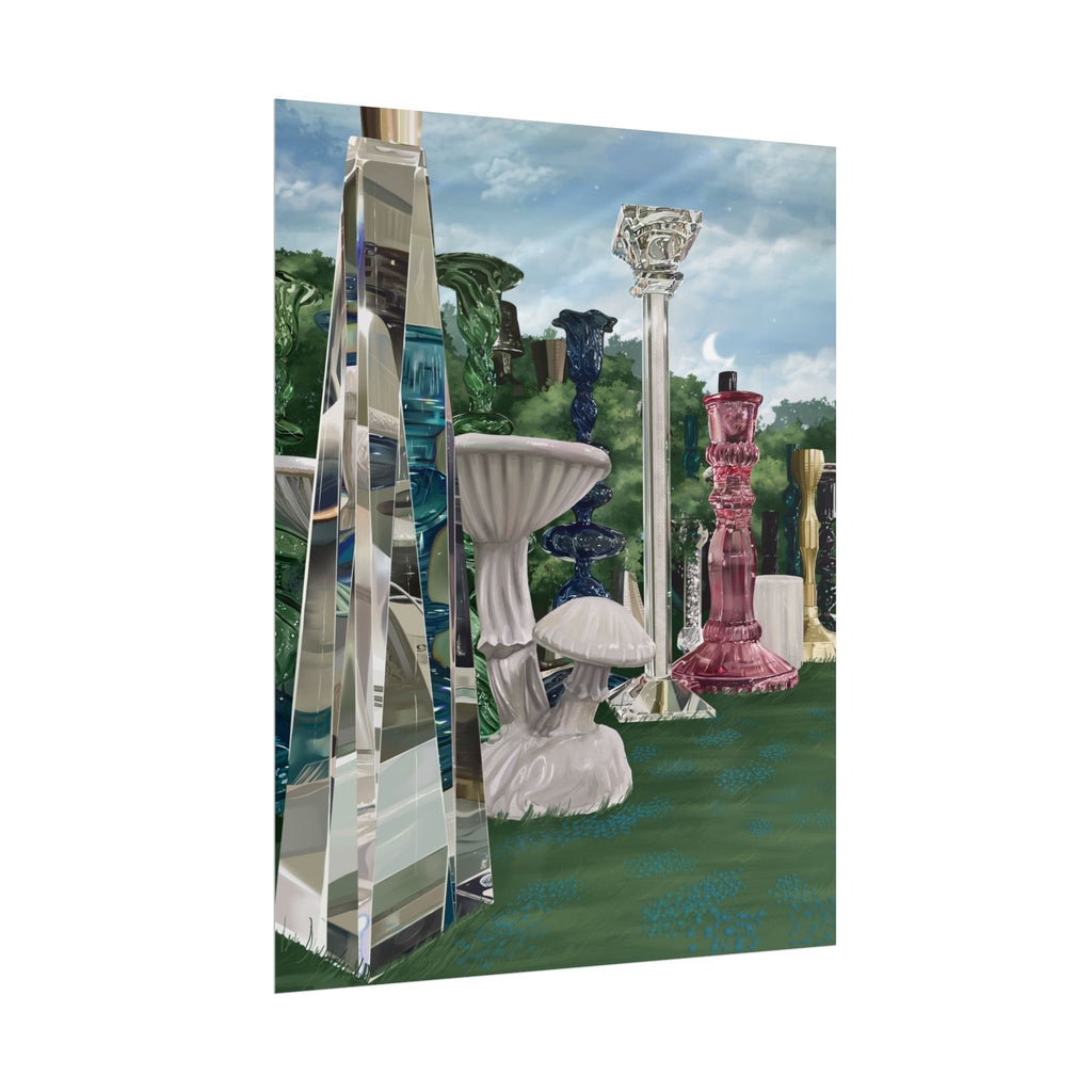 Forest Of Glass, Grace Renee