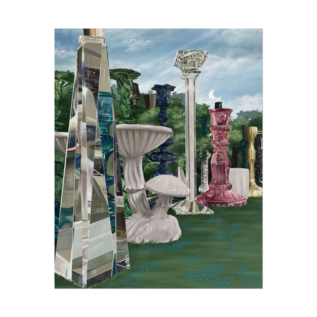 Forest Of Glass, Grace Renee