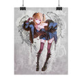 Misa Amane Original Artwork 8x10