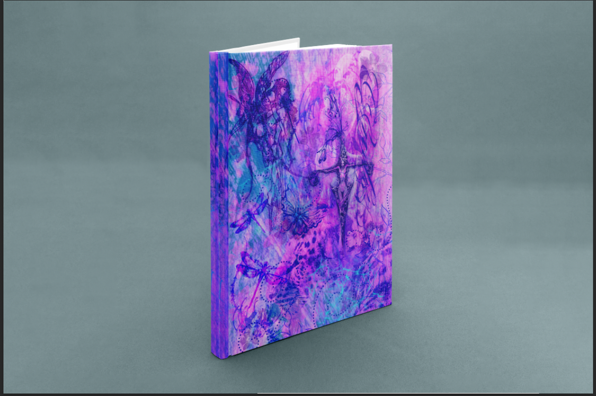Collage Notebook