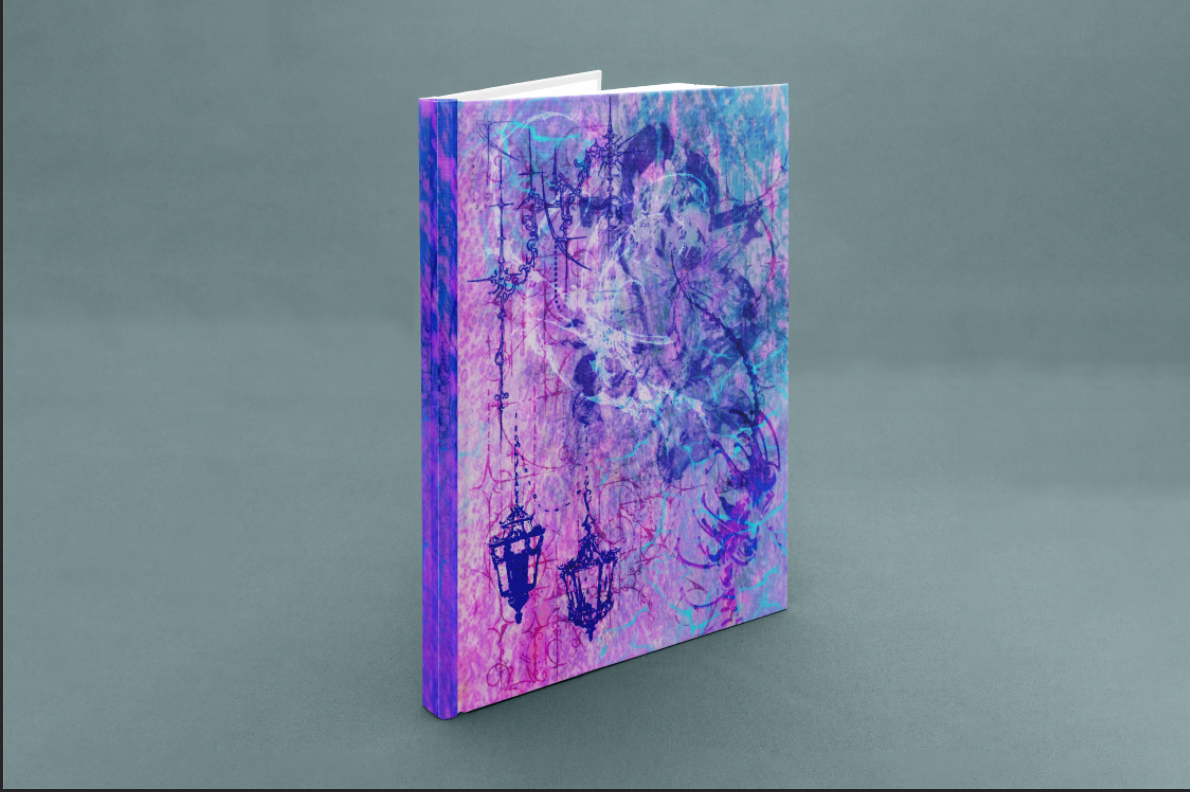 Collage Notebook