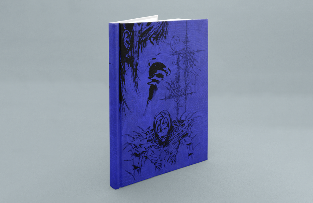 Rem and MisaMisa Notebook
