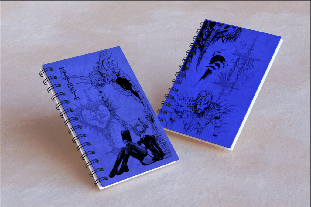 Death Note Inspired Notebook