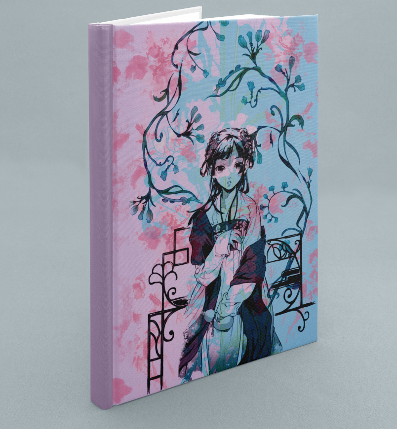 Apothecary Diaries Notebook
