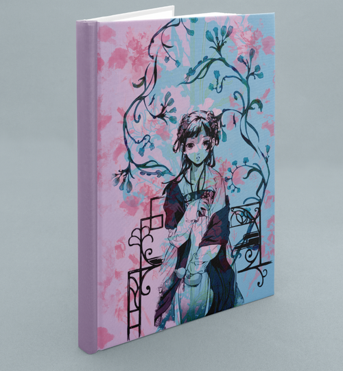 Apothecary Diaries Notebook