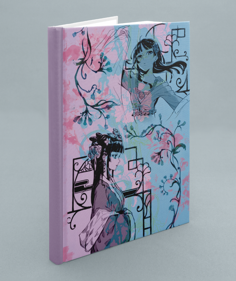 Apothecary Diaries Notebook