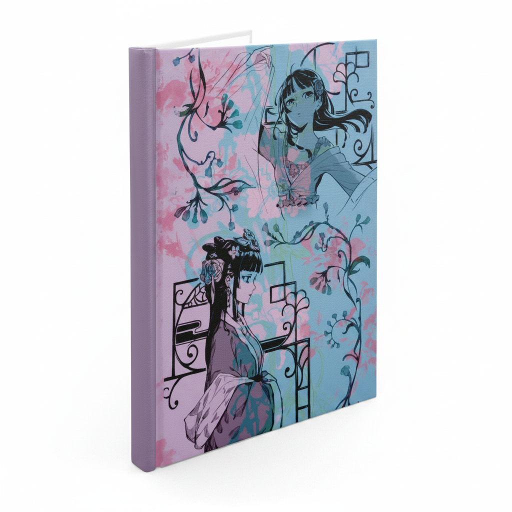 Apothecary Diaries Notebook