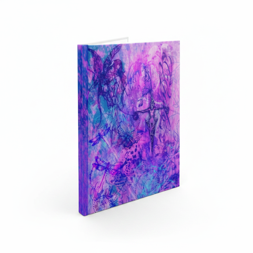Collage Notebook