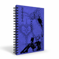 Death Note Coil Bound