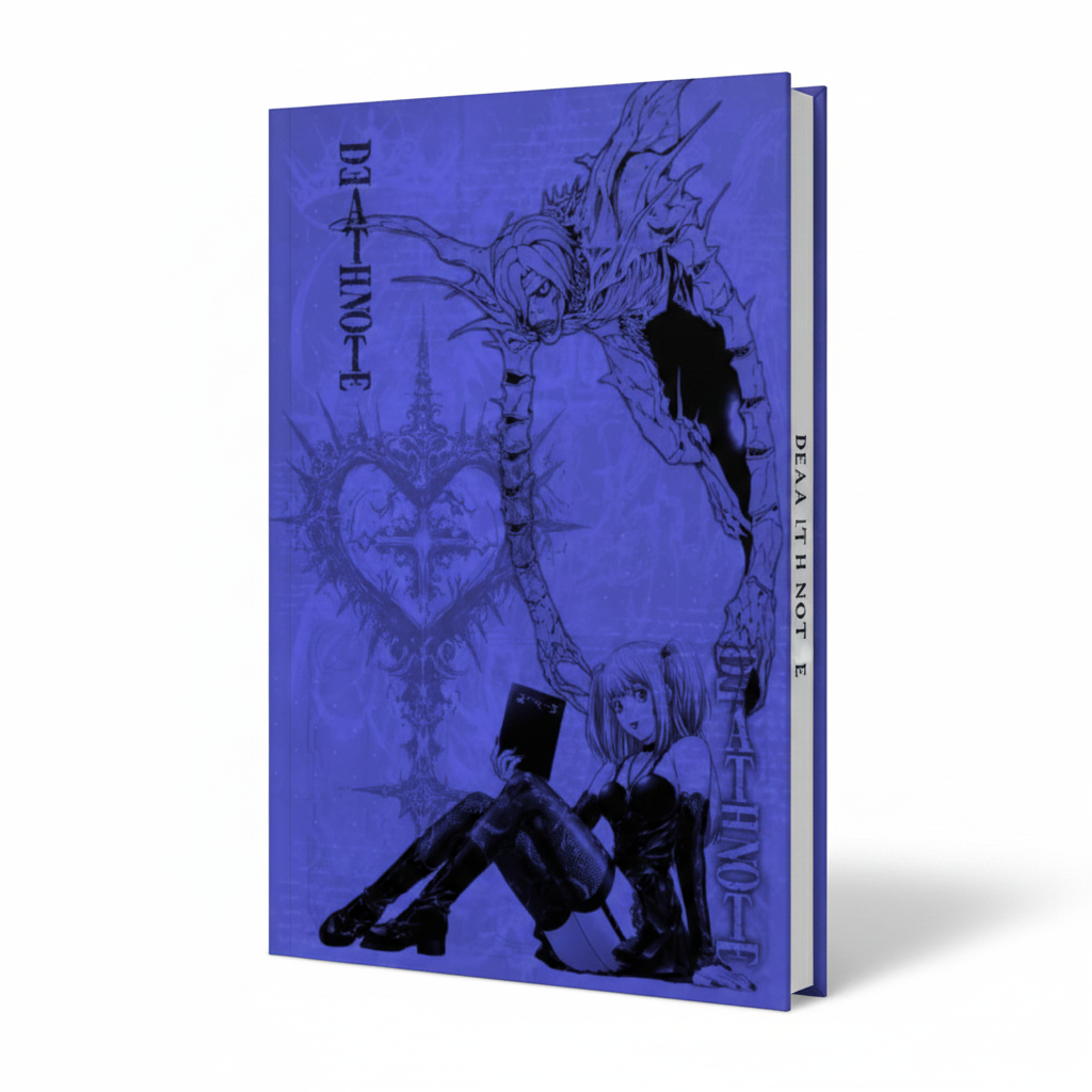 Death Note Notebook